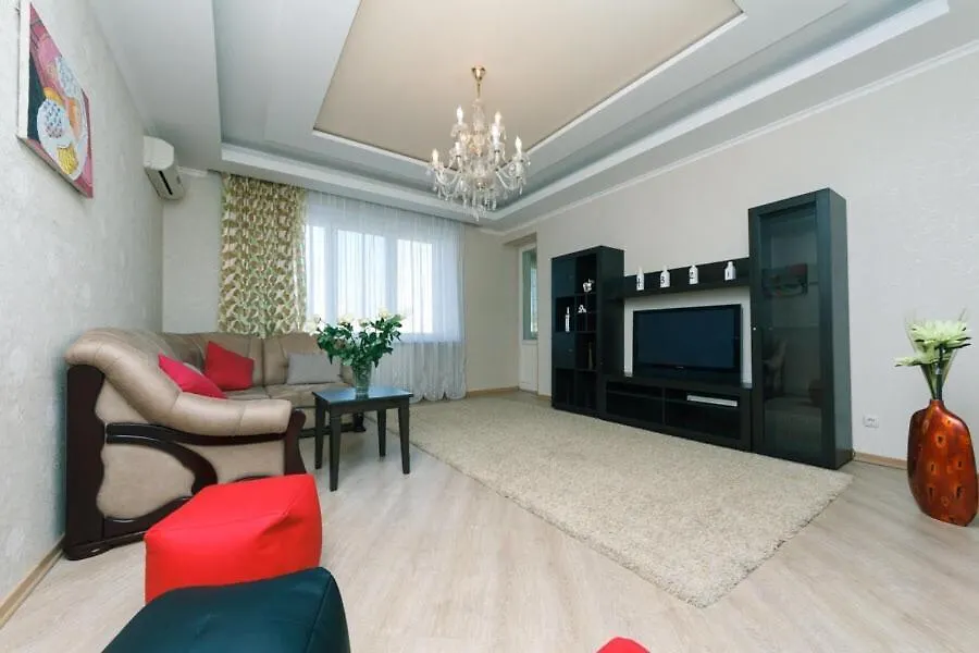 Spacious Apartments With 3 Bedrooms Obolon Metro Minsk Kiev
