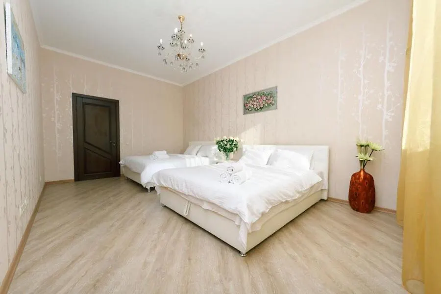 Spacious Apartments With 3 Bedrooms Obolon Metro Minsk Kiev