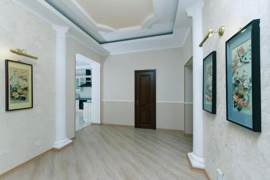Spacious Apartments With 3 Bedrooms Obolon Metro Minsk Kiev