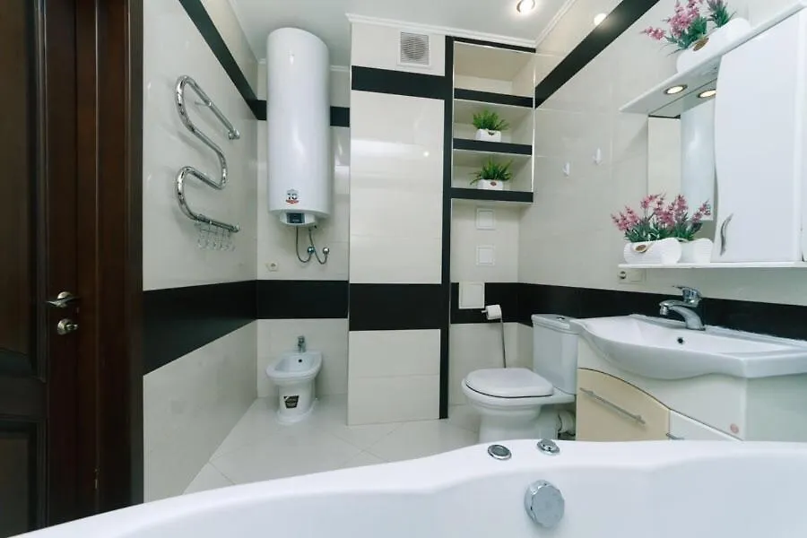 Spacious Apartments With 3 Bedrooms Obolon Metro Minsk Kiev Oekraïne