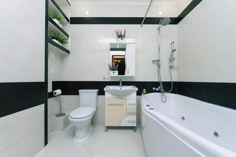 Spacious Apartments With 3 Bedrooms Obolon Metro Minsk Kiev