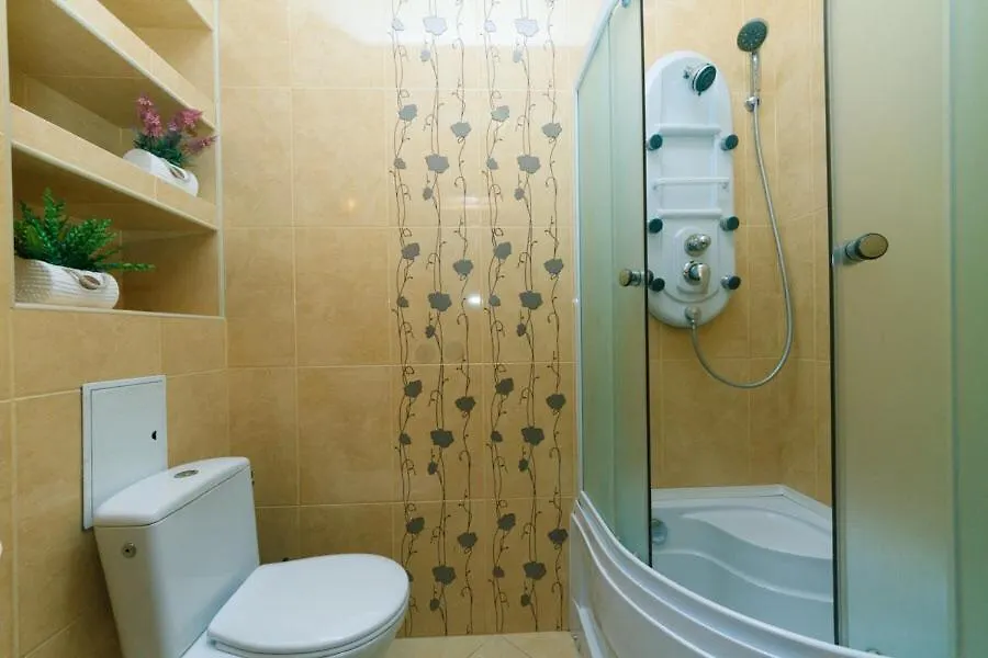 Spacious Apartments With 3 Bedrooms Obolon Metro Minsk Kiev