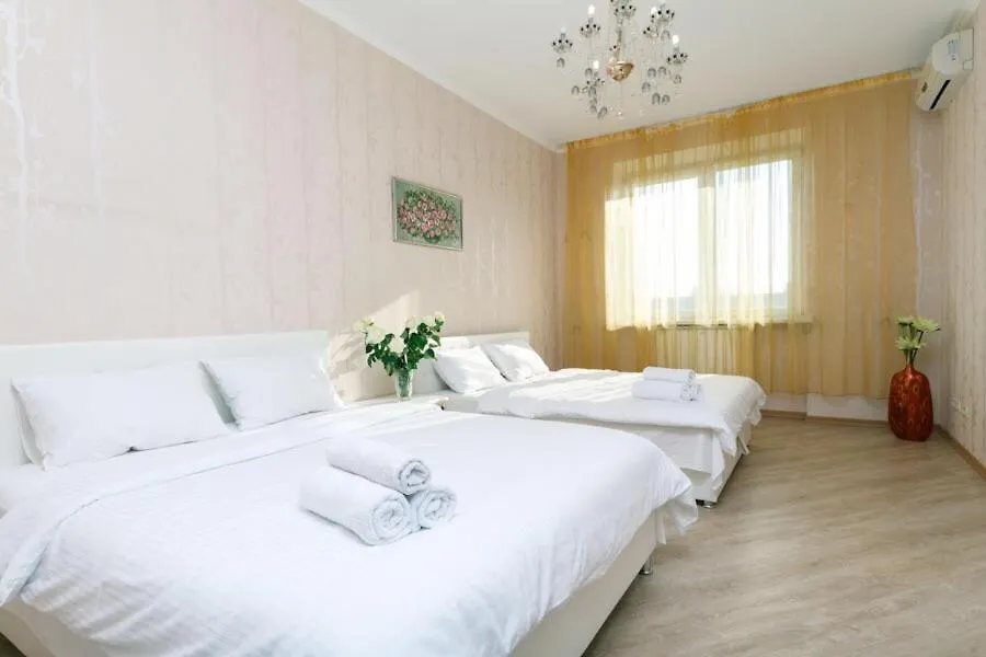 Spacious Apartments With 3 Bedrooms Obolon Metro Minsk Kiev