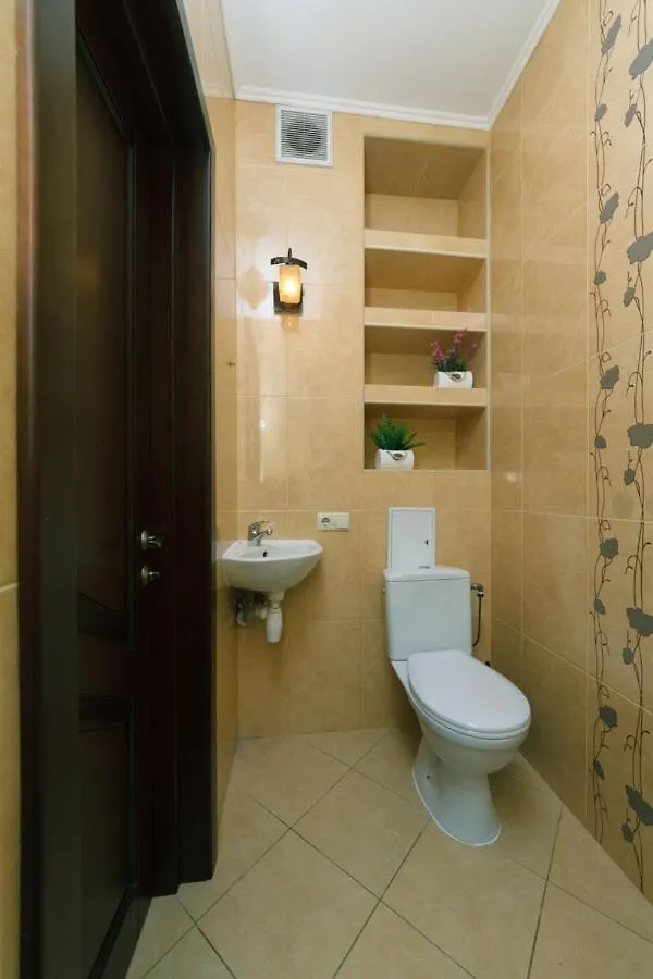 Spacious Apartments With 3 Bedrooms Obolon Metro Minsk Kiev 0*,